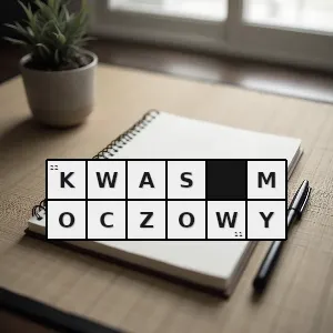 Hasło krzyżówkowe organiczny związek chemiczny pochodna puryny - kwas moczowy – rozwiązanie, synonimy, podpowiedzi i definicje krzyżówkowe